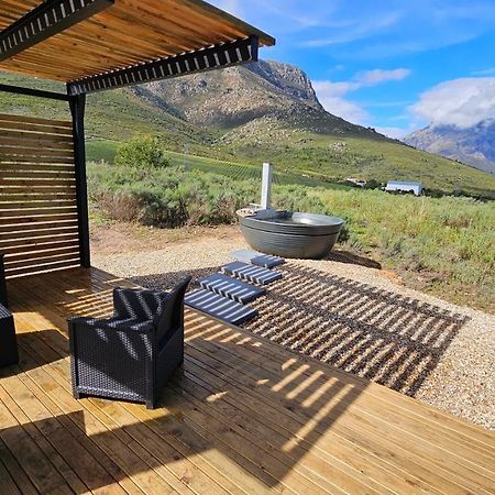 Little Acre Luxury Pods Tulbagh Exterior foto