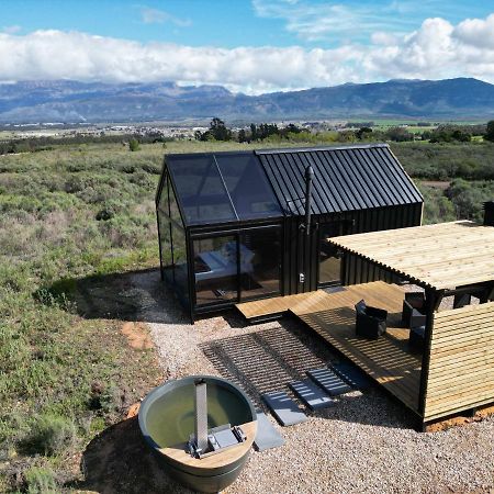 Little Acre Luxury Pods Tulbagh Exterior foto