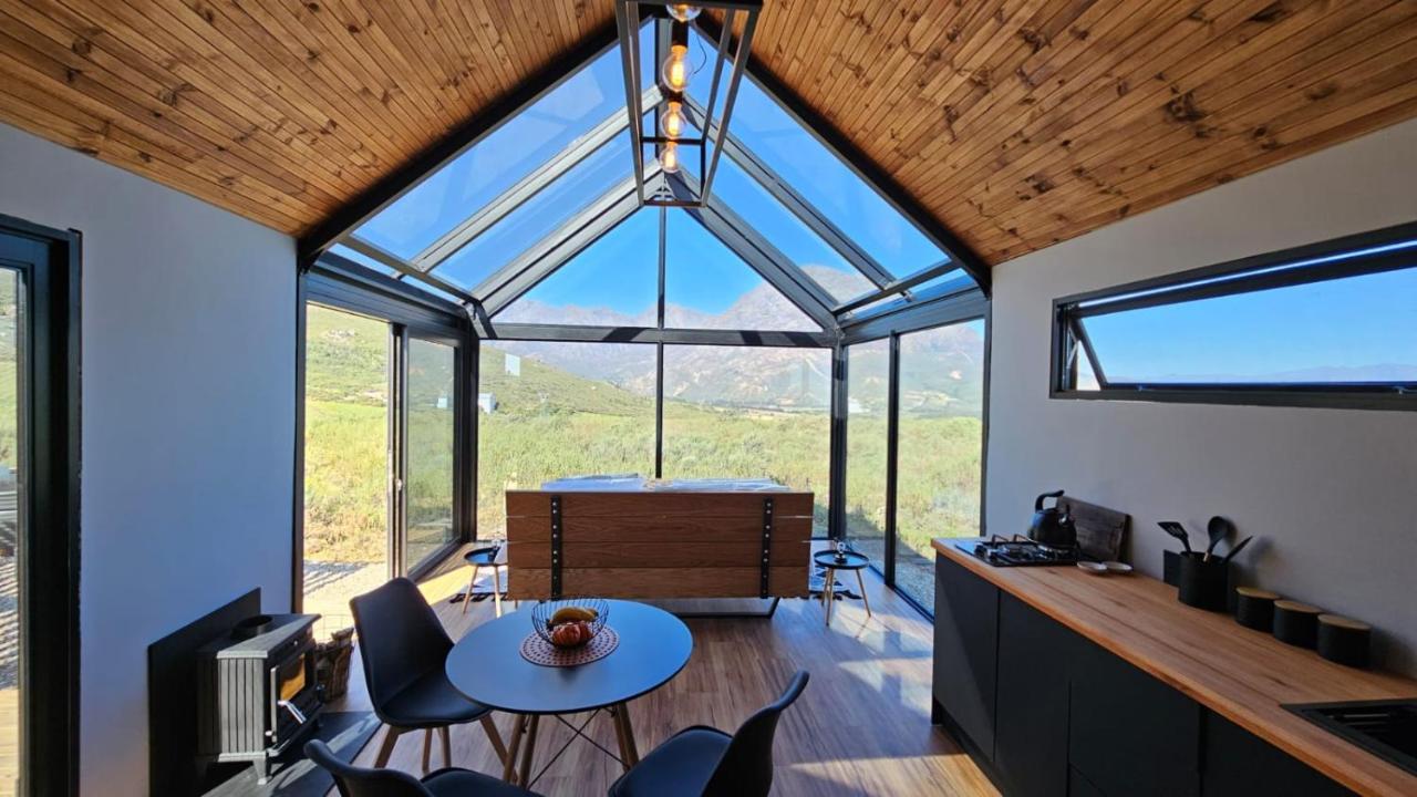 Little Acre Luxury Pods Tulbagh Exterior foto