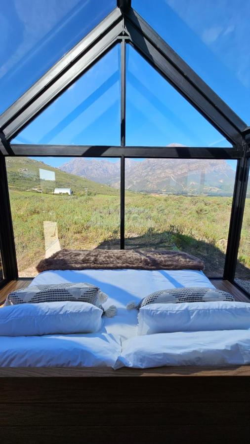 Little Acre Luxury Pods Tulbagh Exterior foto