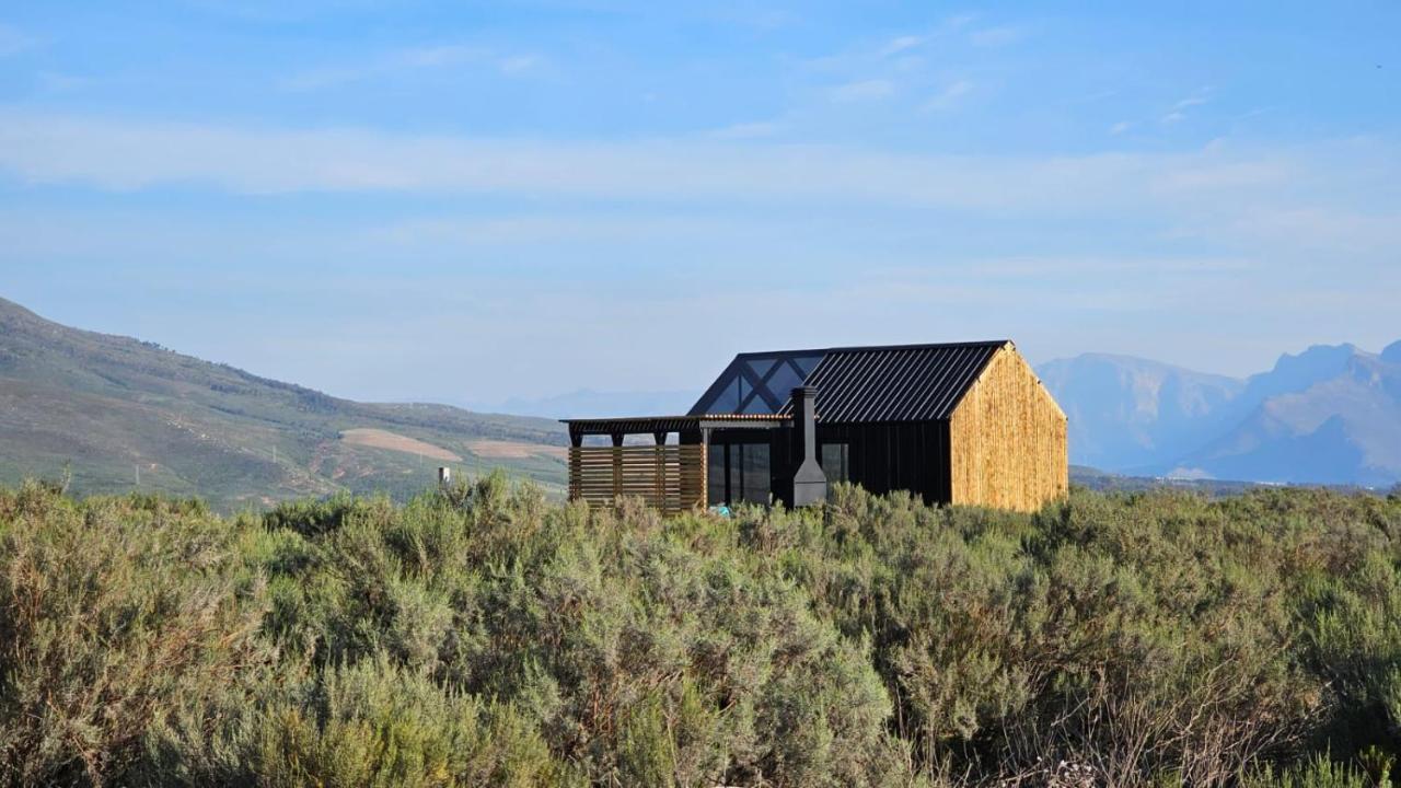 Little Acre Luxury Pods Tulbagh Exterior foto