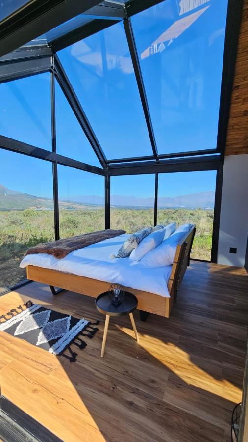Little Acre Luxury Pods Tulbagh Exterior foto