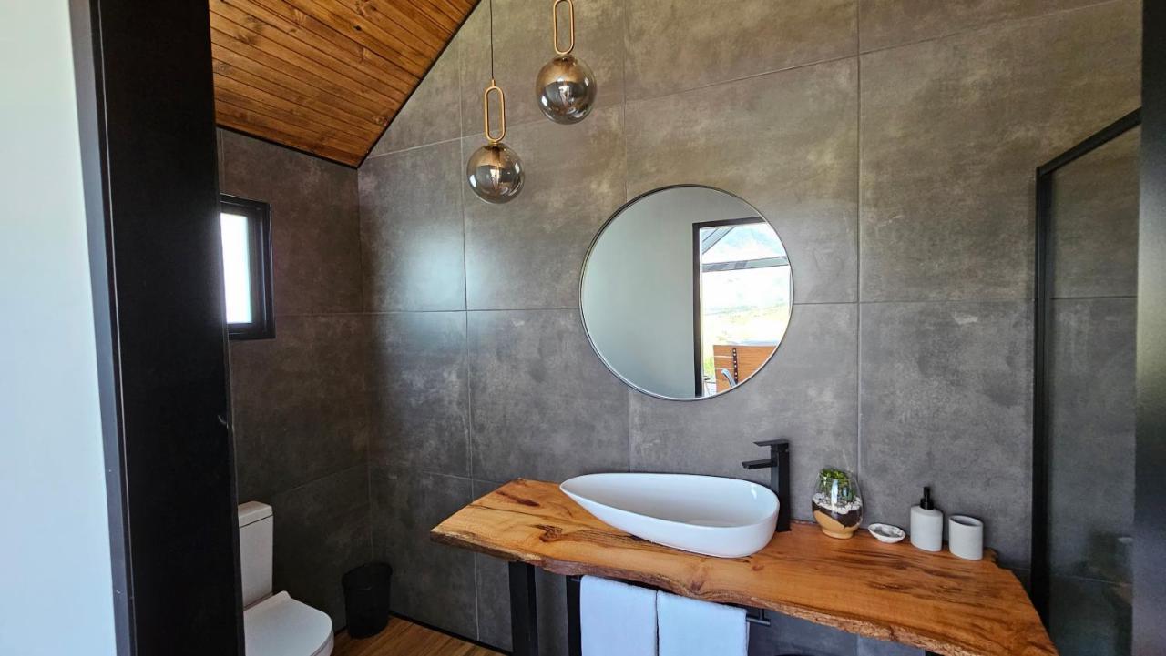 Little Acre Luxury Pods Tulbagh Exterior foto