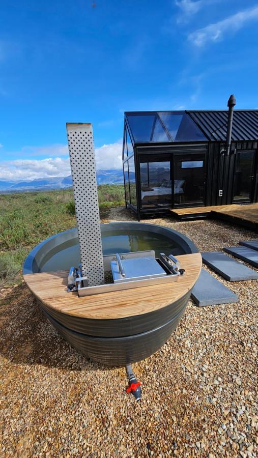 Little Acre Luxury Pods Tulbagh Exterior foto