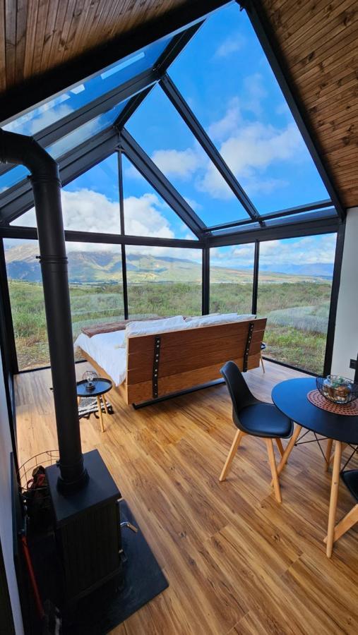 Little Acre Luxury Pods Tulbagh Exterior foto