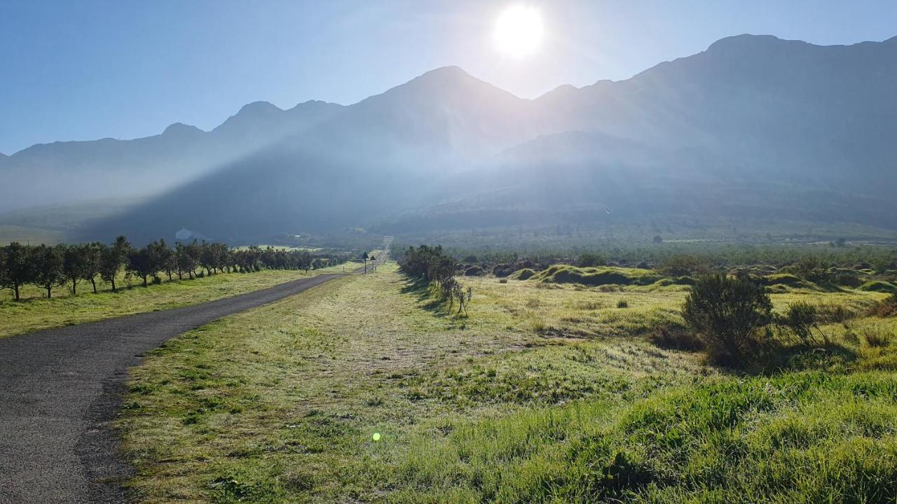 Little Acre Luxury Pods Tulbagh Exterior foto