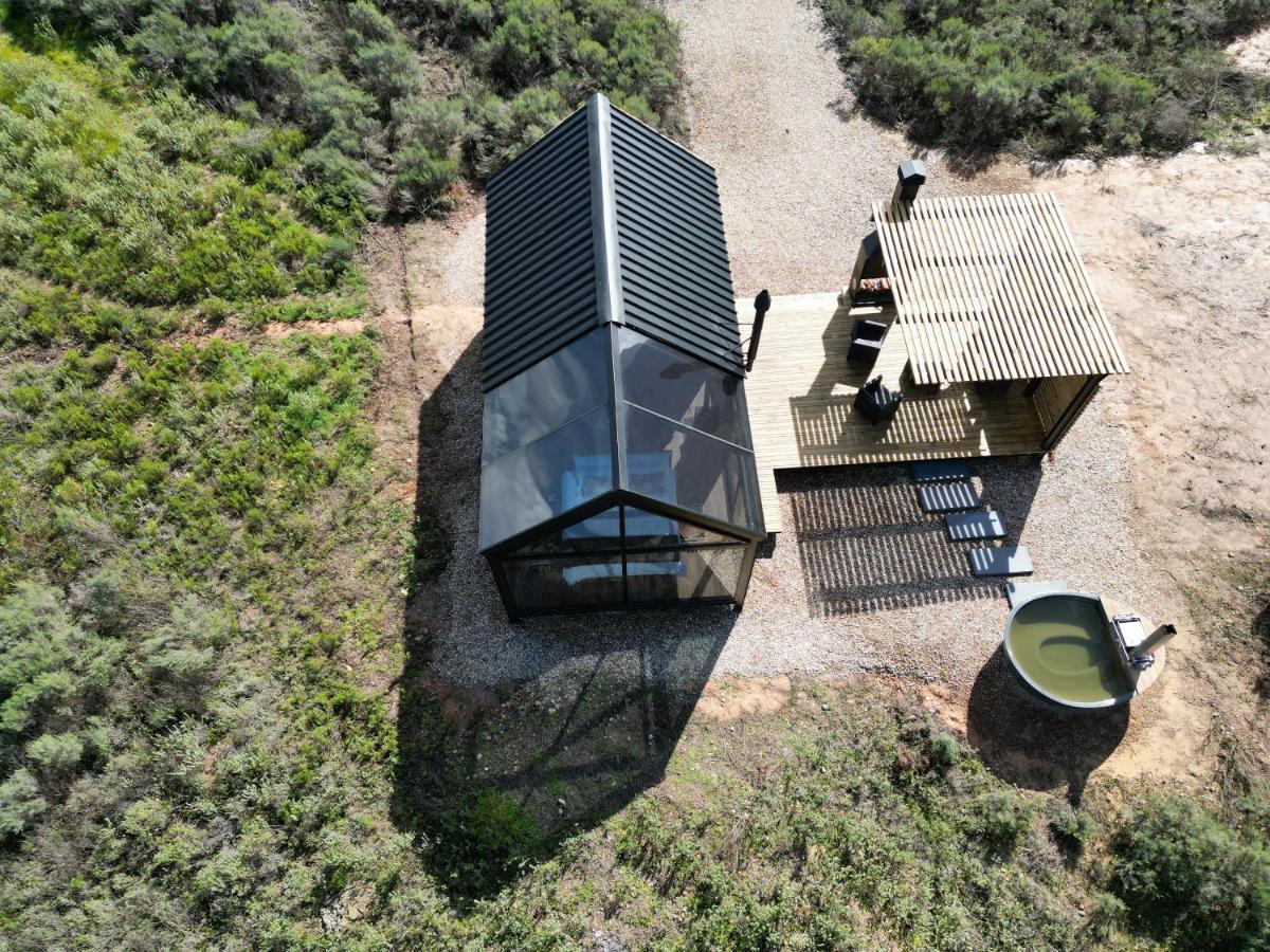 Little Acre Luxury Pods Tulbagh Exterior foto