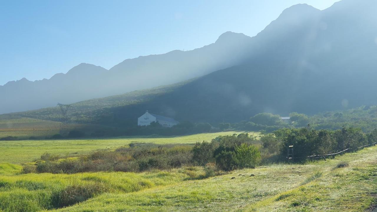 Little Acre Luxury Pods Tulbagh Exterior foto
