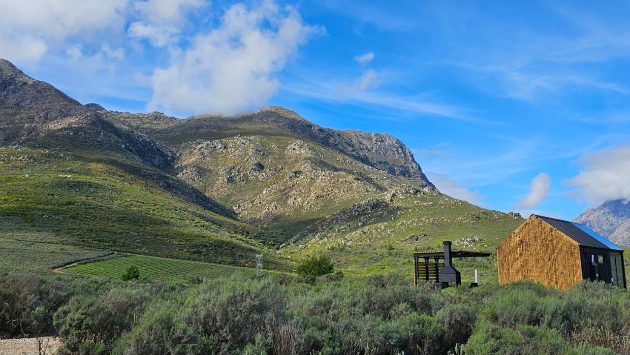 Little Acre Luxury Pods Tulbagh Exterior foto