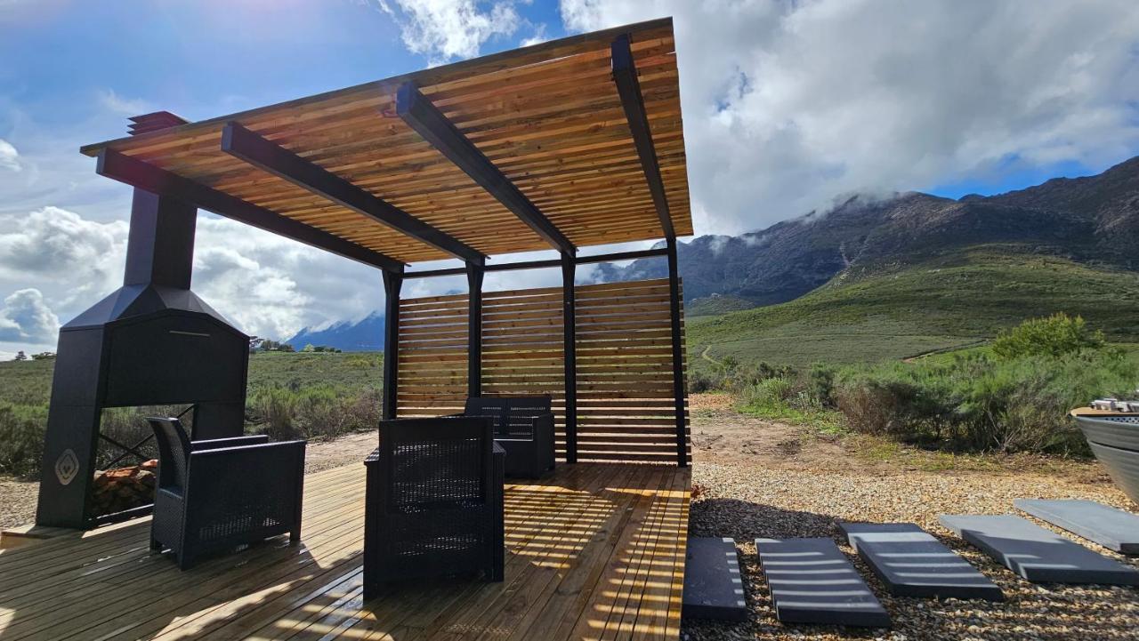 Little Acre Luxury Pods Tulbagh Exterior foto