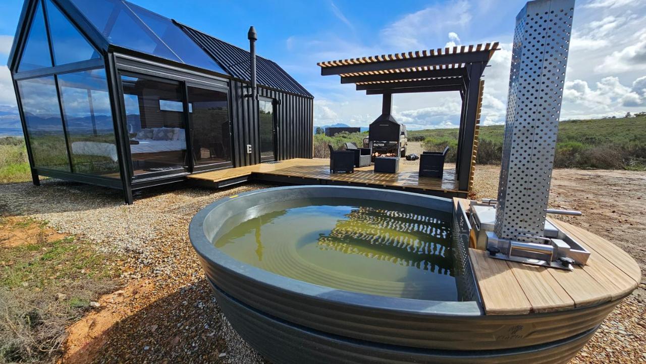 Little Acre Luxury Pods Tulbagh Exterior foto